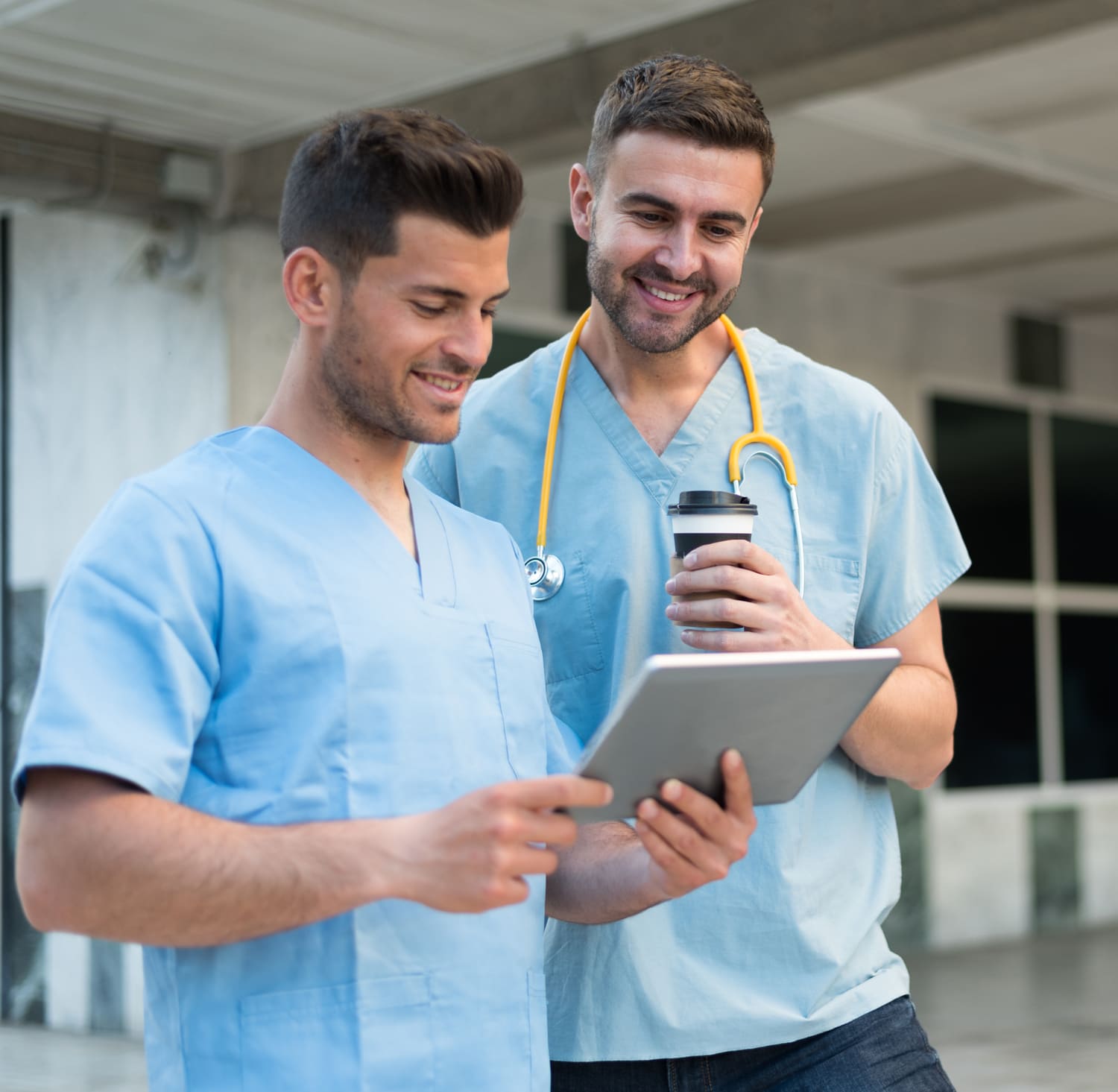 What do Nurses do?